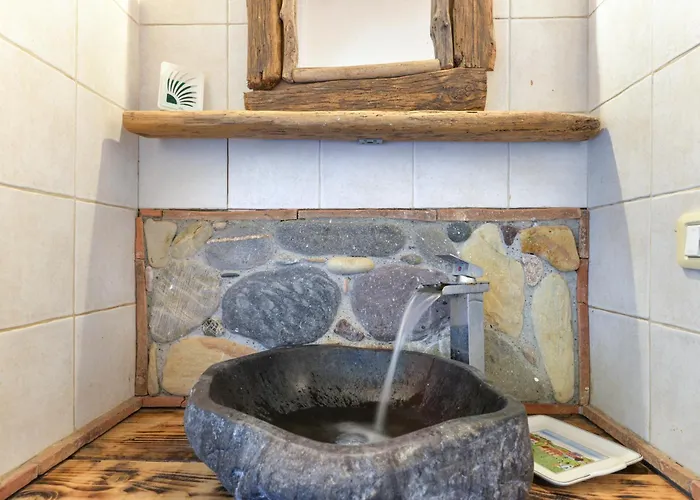 Amandolo Κατάλυμα σε φάρμα Cavo